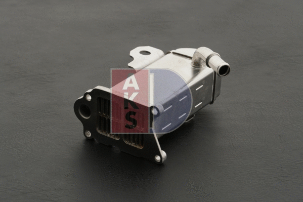 Cooler, exhaust gas recirculation