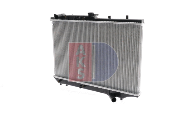 Radiator, engine cooling (110680N)