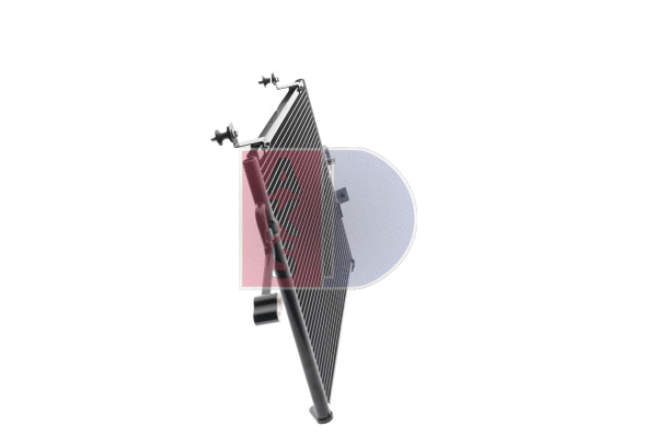 Condenser, air conditioning