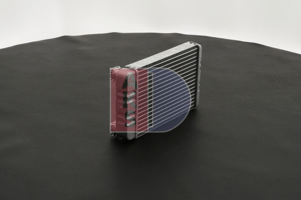 Heat Exchanger, interior heating