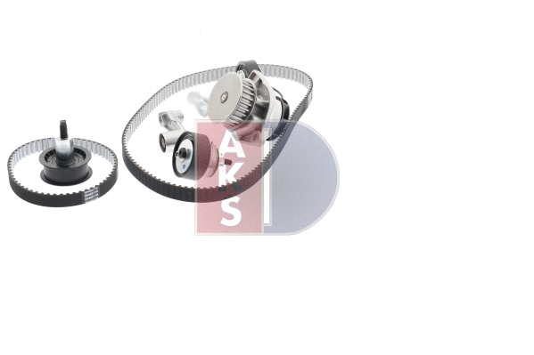 Water Pump & Timing Belt Kit