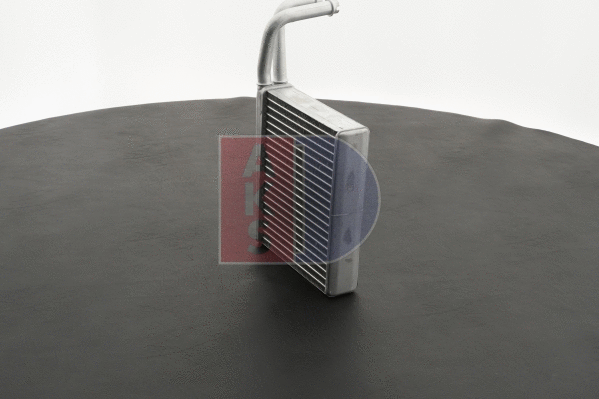 Heat Exchanger, interior heating