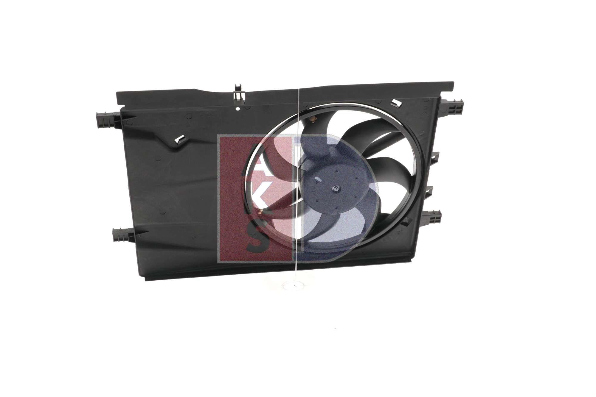 Fan, engine cooling