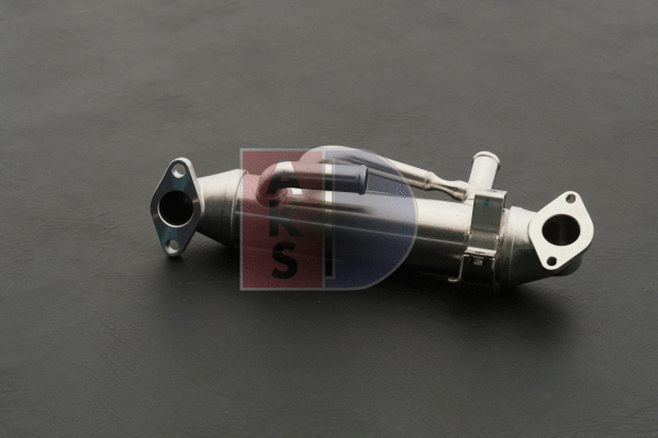 Cooler, exhaust gas recirculation