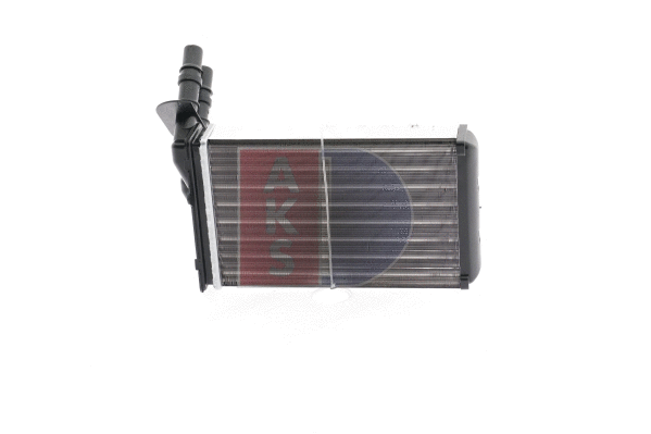 Heat Exchanger, interior heating