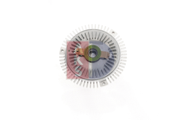 Clutch, radiator fan