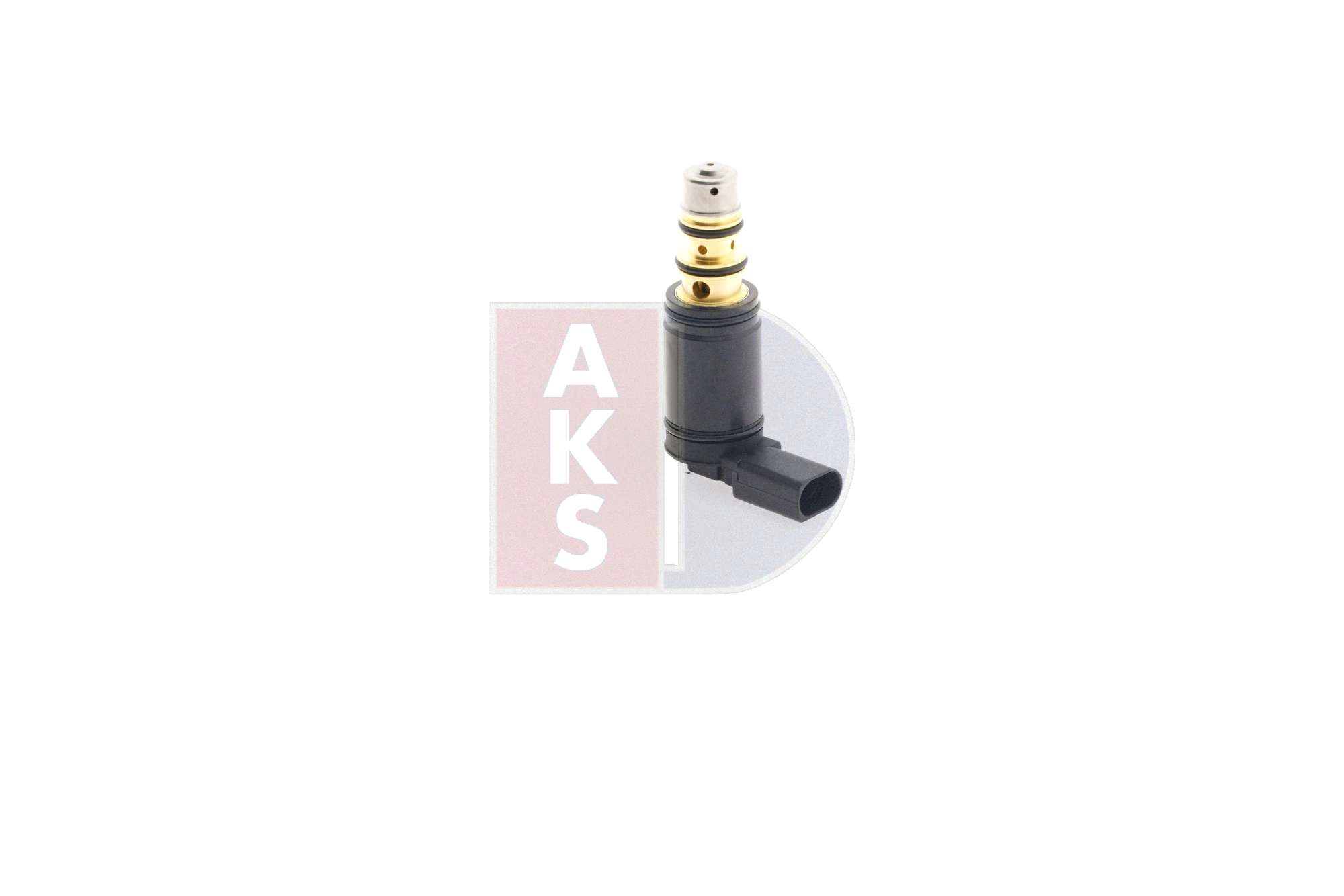 Control Valve, air conditioning compressor