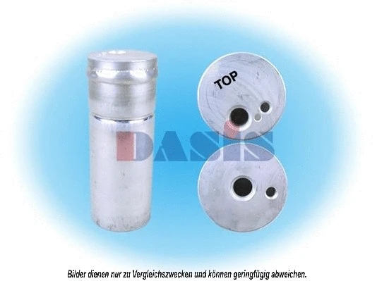 Dryer, air conditioning (802940N)