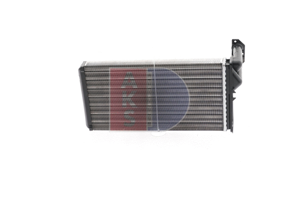 Heat Exchanger, interior heating