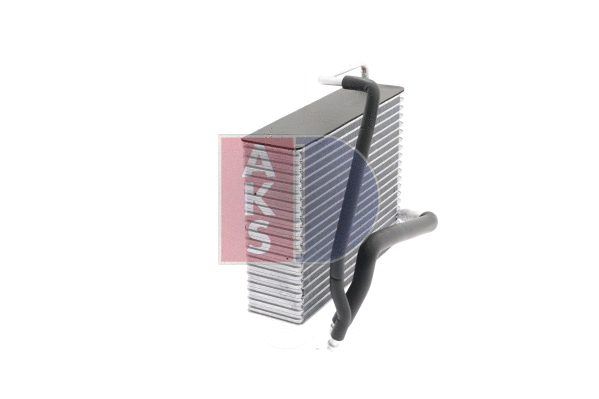 Evaporator, air conditioning