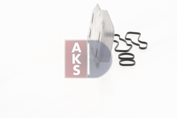 Oil Cooler, engine oil