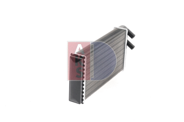 Heat Exchanger, interior heating