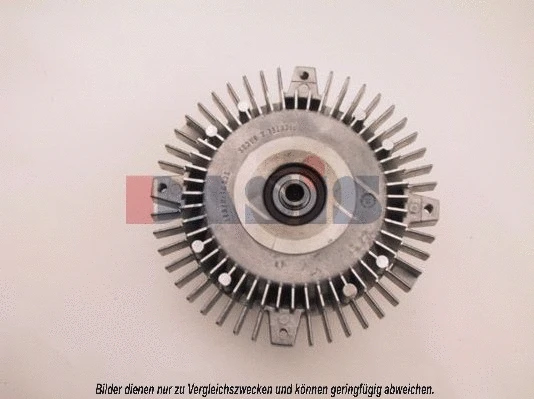 Clutch, radiator fan (128159N)