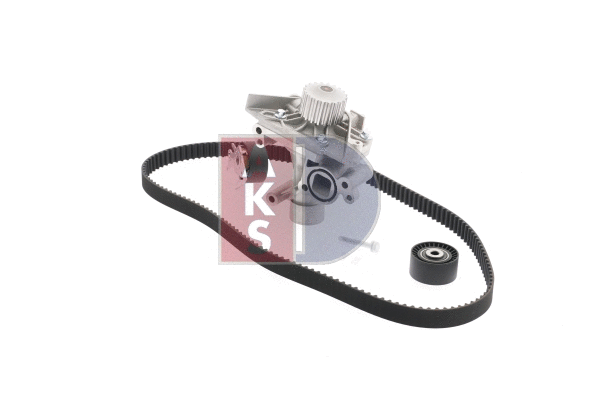 Water Pump & Timing Belt Kit