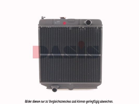 Radiator, engine cooling (160210N)