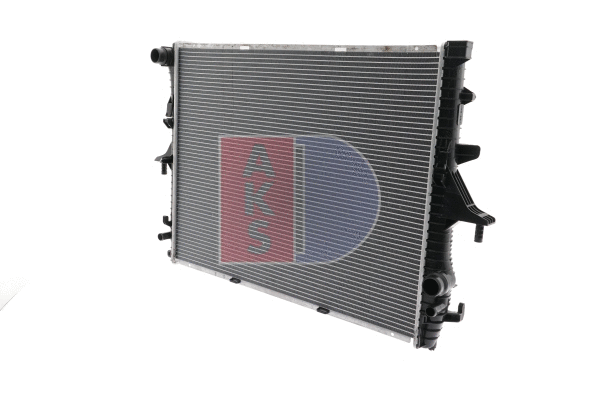 Radiator, engine cooling (044000N)