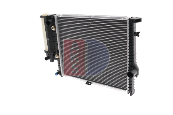 Radiator, engine cooling (050950N)