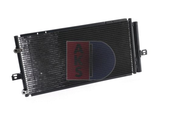 Condenser, air conditioning