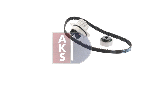 Water Pump & Timing Belt Kit