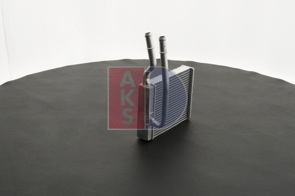 Heat Exchanger, interior heating