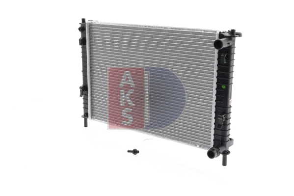 Radiator, engine cooling (090009N)