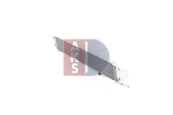 Oil Cooler, automatic transmission