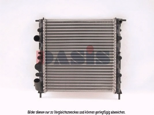Radiator, engine cooling (181440N)