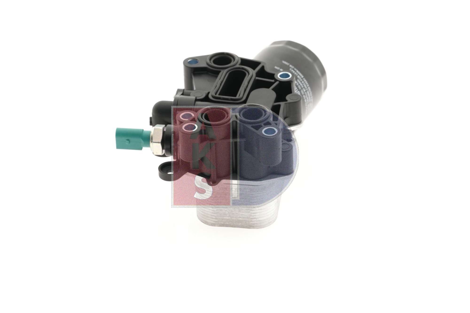 Oil Cooler, engine oil