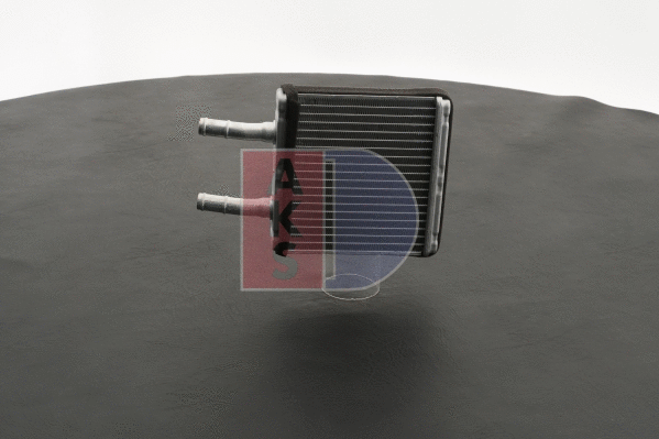 Heat Exchanger, interior heating