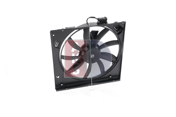 Fan, engine cooling