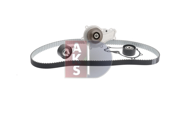 Water Pump & Timing Belt Kit