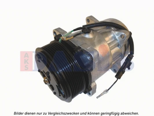 Compressor, air conditioning (852112N)