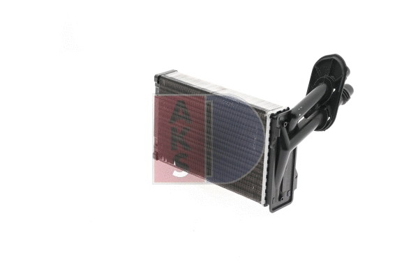 Heat Exchanger, interior heating