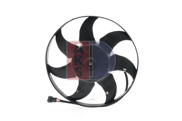 Fan, engine cooling