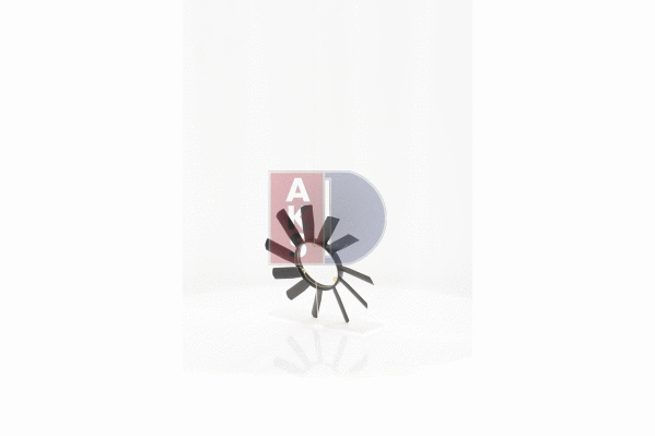 Fan Wheel, engine cooling