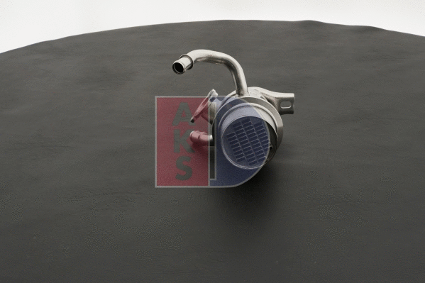 Cooler, exhaust gas recirculation