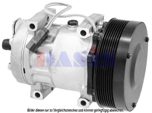 Compressor, air conditioning (851731N)