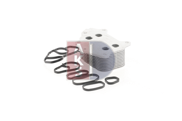 Oil Cooler, engine oil