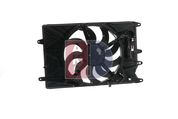 Fan, engine cooling