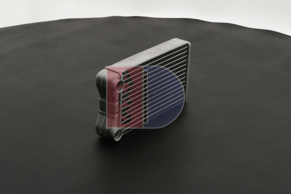 Heat Exchanger, interior heating