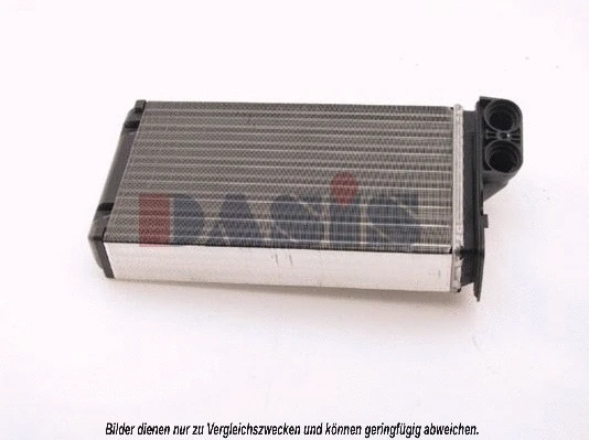 Heat Exchanger, interior heating (169150N)