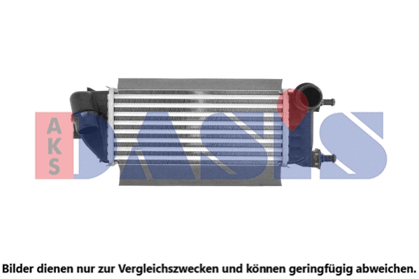 Charge Air Cooler (087036N)