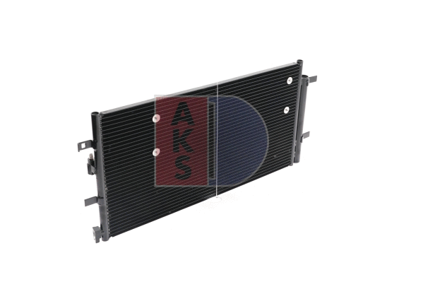 Condenser, air conditioning