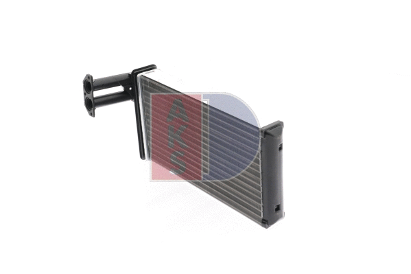 Heat Exchanger, interior heating