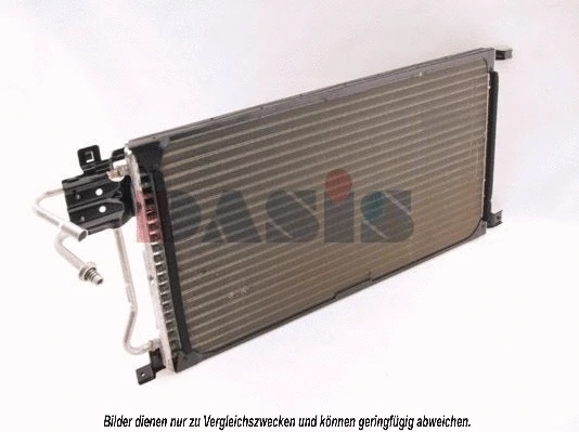 Condenser, air conditioning (092180N)