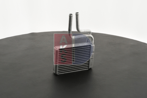 Heat Exchanger, interior heating