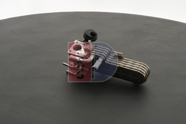 Cooler, exhaust gas recirculation