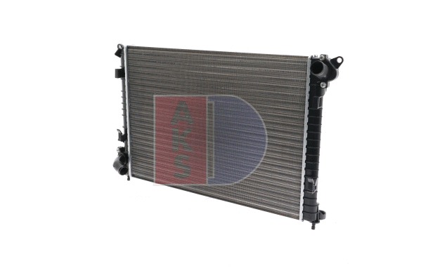 Radiator, engine cooling (050035N)