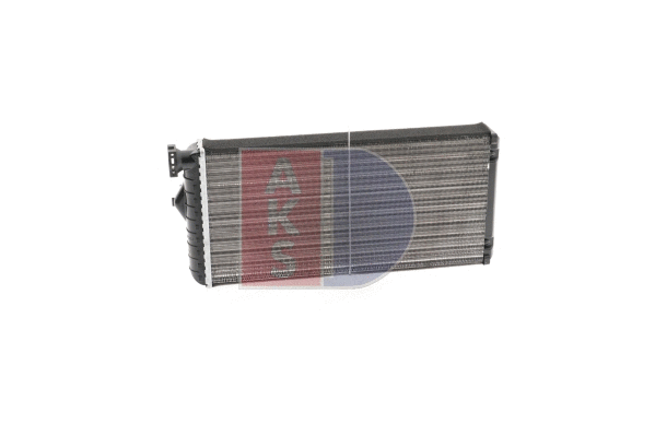 Heat Exchanger, interior heating