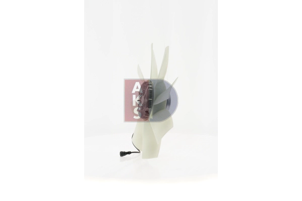 Clutch, radiator fan